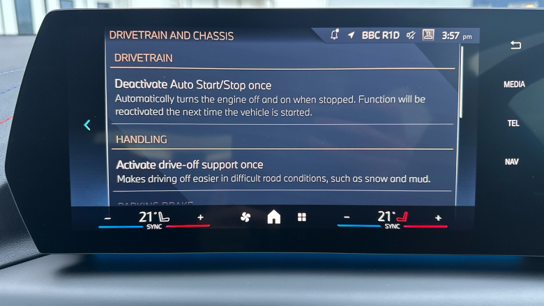 BMW 1 Series 120 M Sport 5dr Step Auto Petrol Hatchback